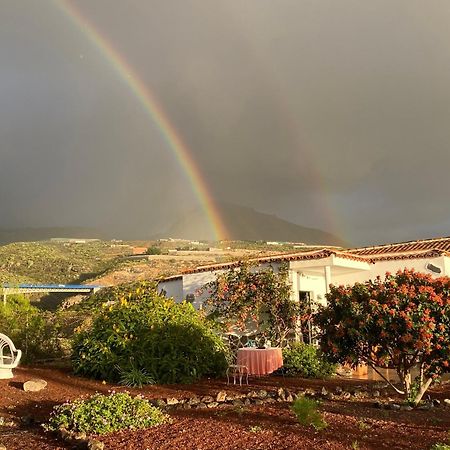 Finca Arcoiris Tenerife Vv Villa Guia de Isora  Exterior photo