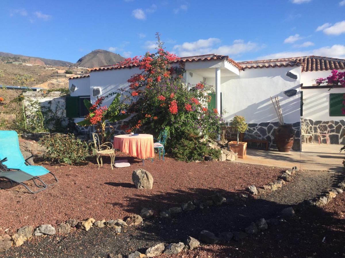 Finca Arcoiris Tenerife Vv Villa Guia de Isora  Exterior photo