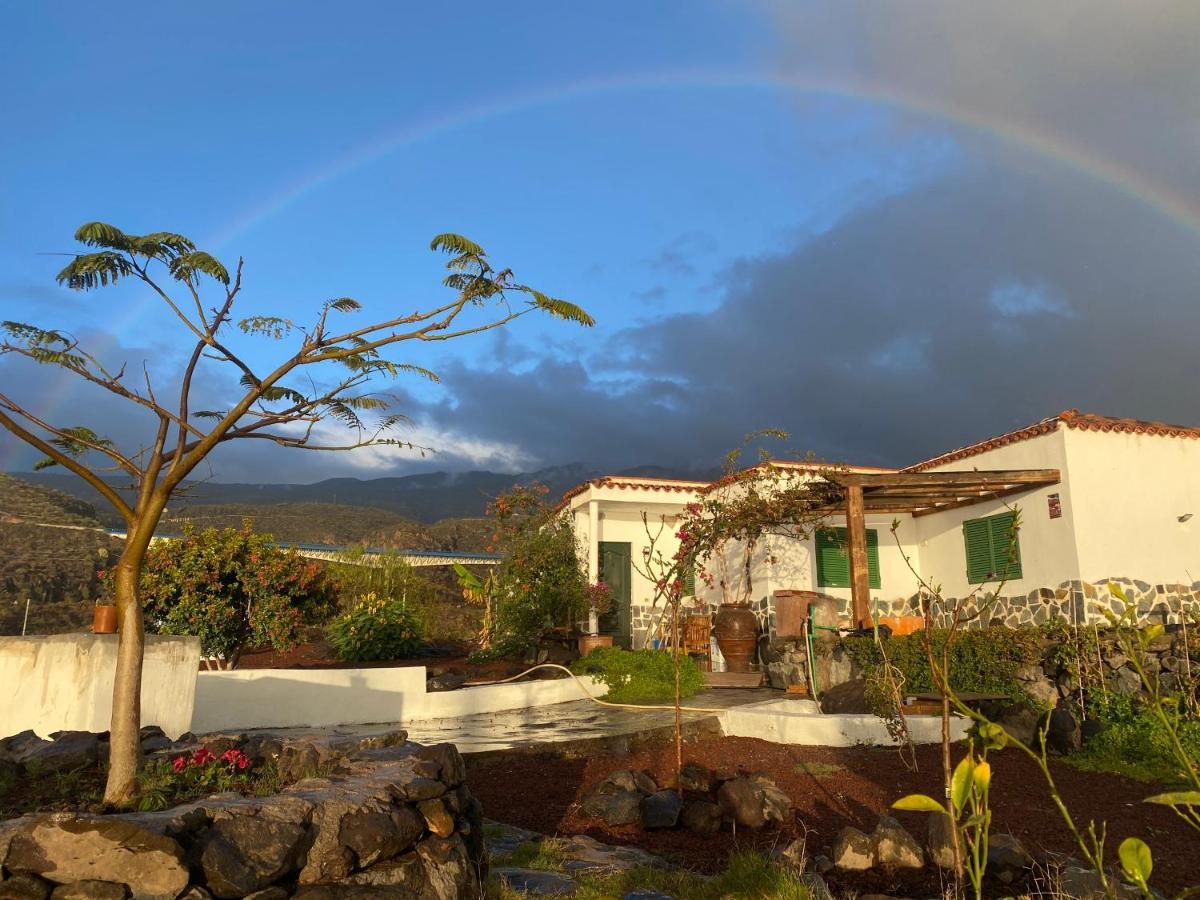 Finca Arcoiris Tenerife Vv Villa Guia de Isora  Exterior photo