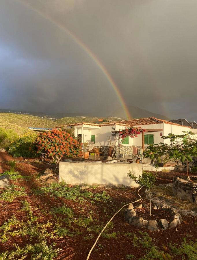 Finca Arcoiris Tenerife Vv Villa Guia de Isora  Exterior photo