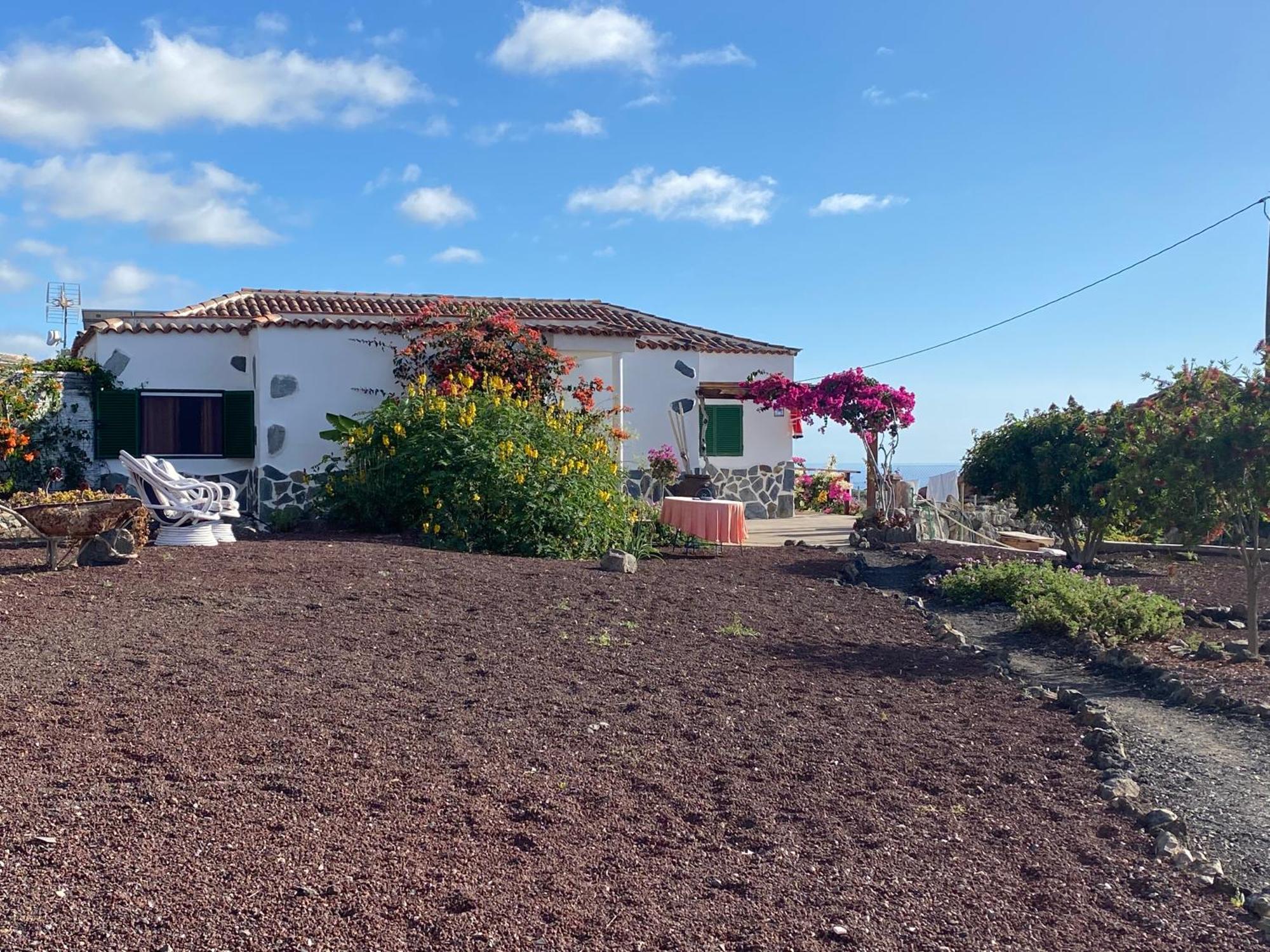 Finca Arcoiris Tenerife Vv Villa Guia de Isora  Exterior photo