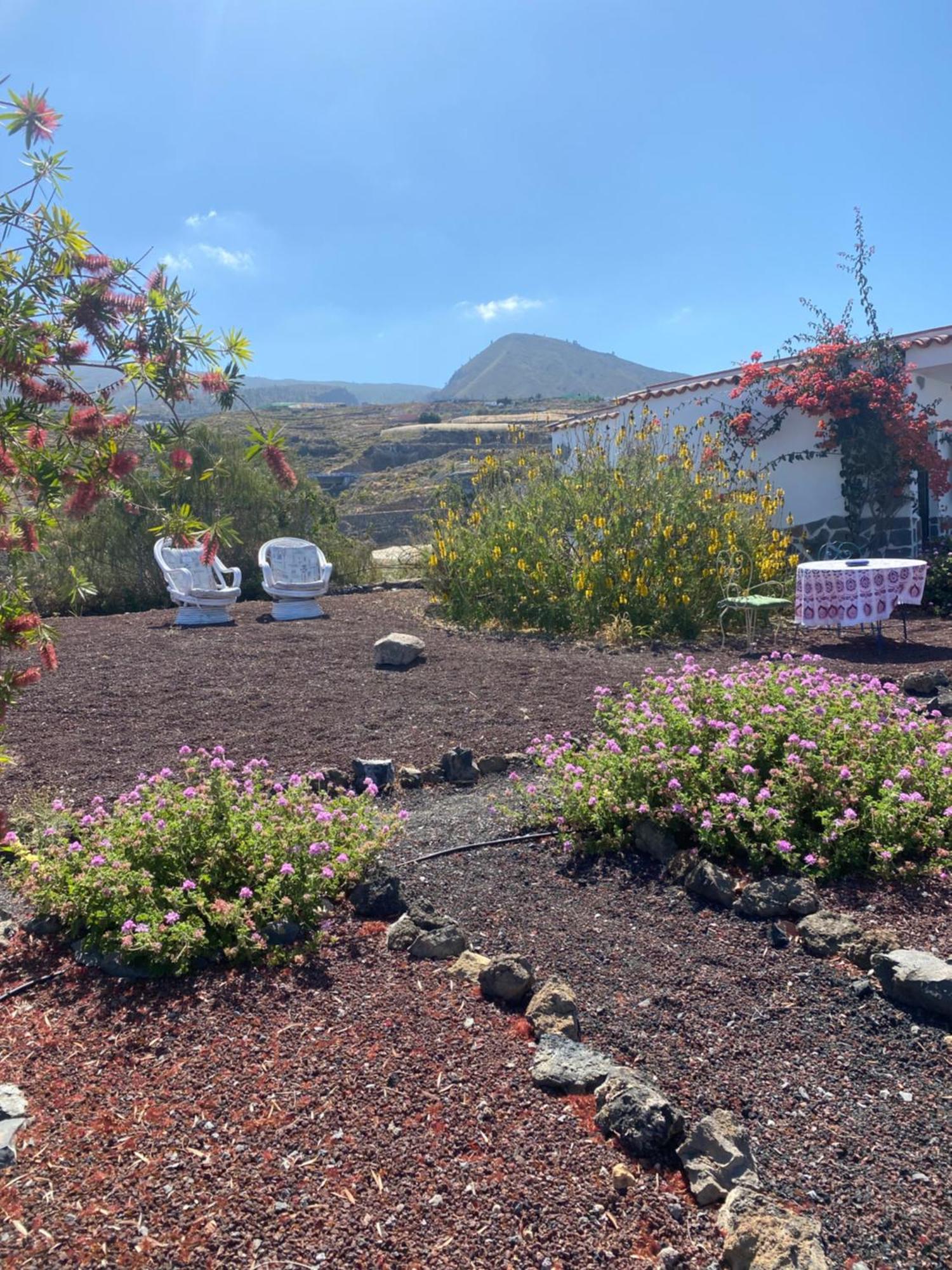 Finca Arcoiris Tenerife Vv Villa Guia de Isora  Exterior photo