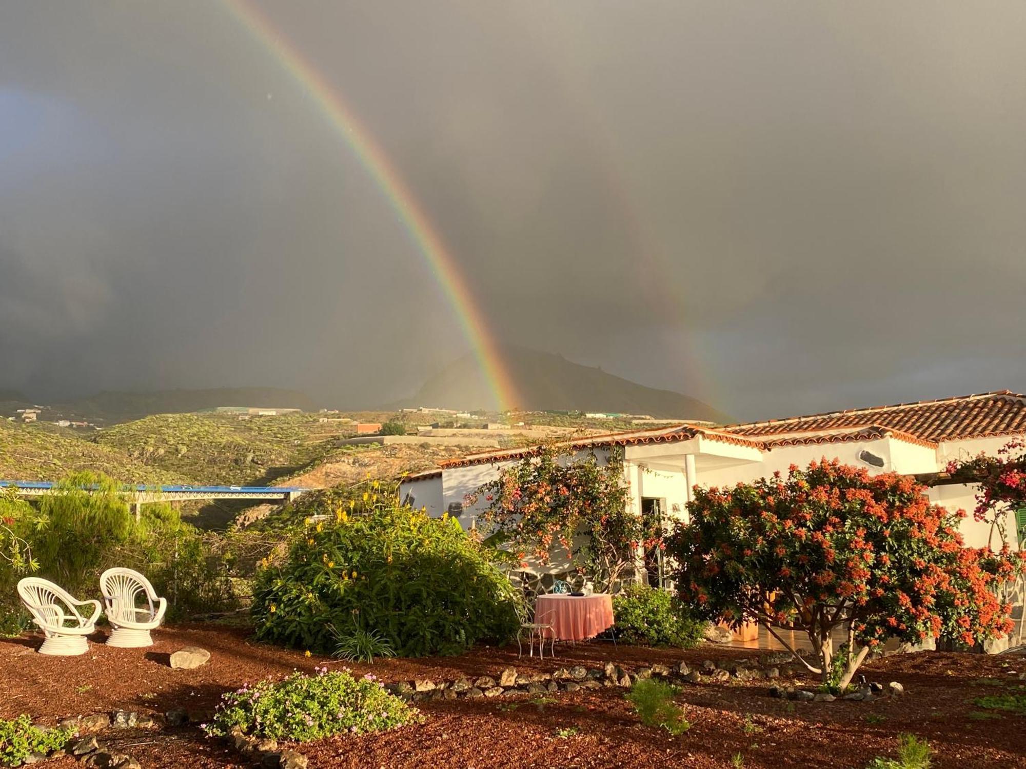 Finca Arcoiris Tenerife Vv Villa Guia de Isora  Exterior photo