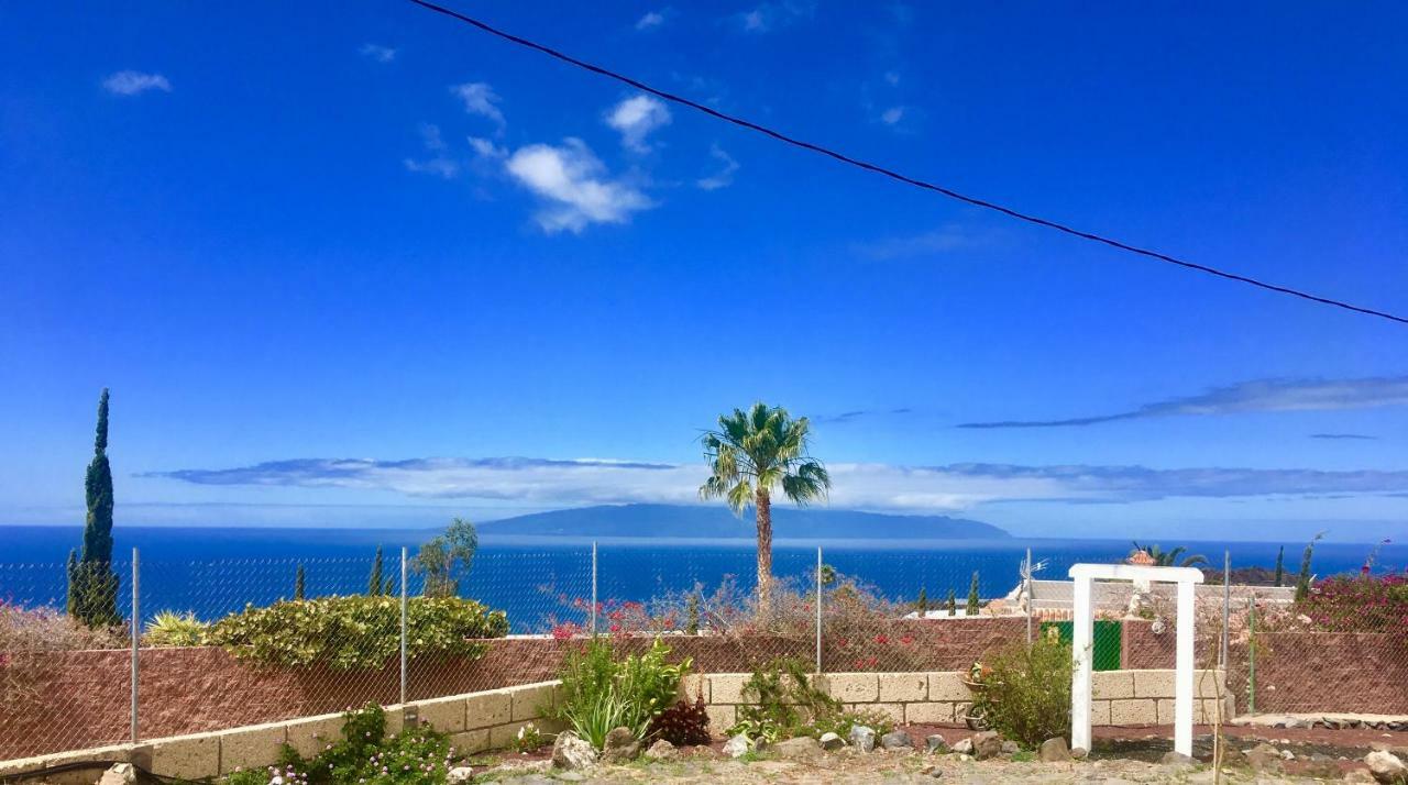 Finca Arcoiris Tenerife Vv Villa Guia de Isora  Exterior photo