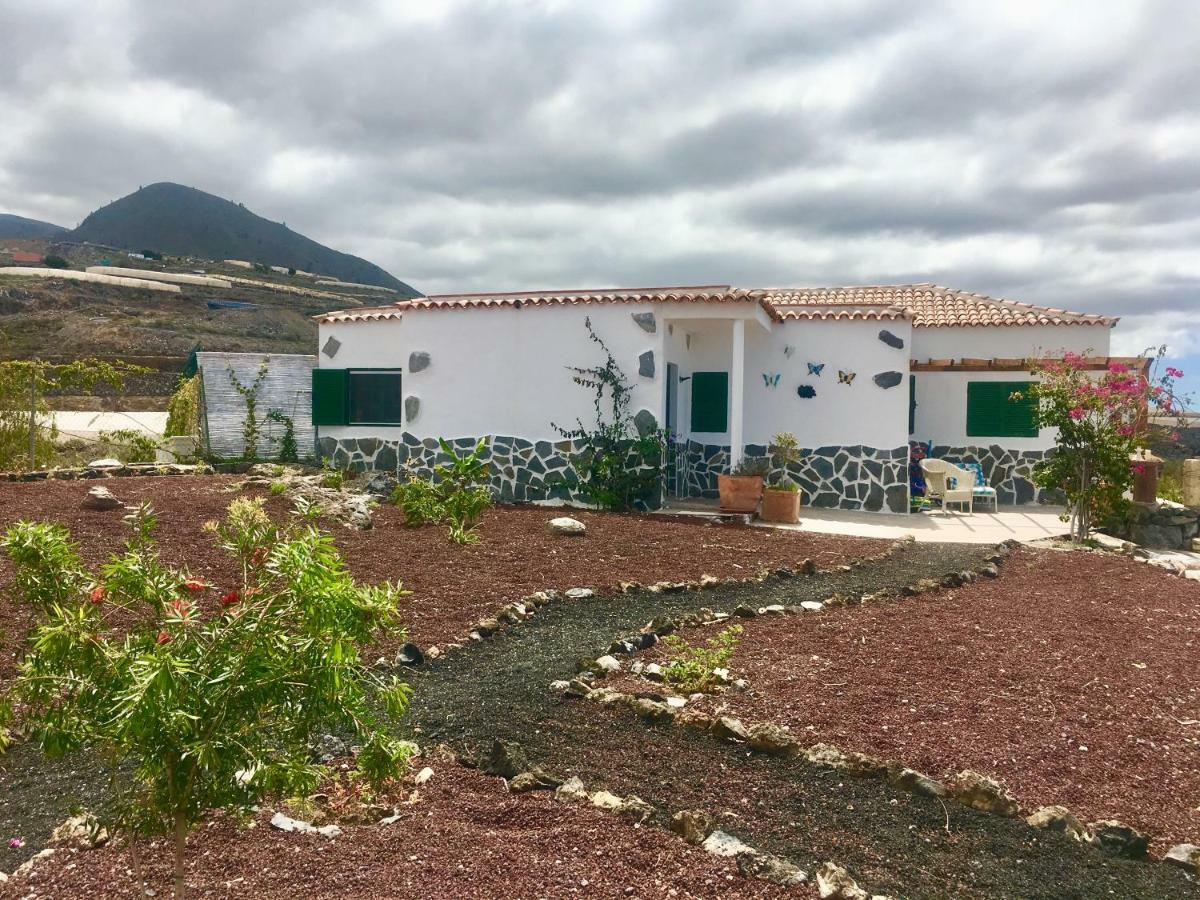 Finca Arcoiris Tenerife Vv Villa Guia de Isora  Exterior photo