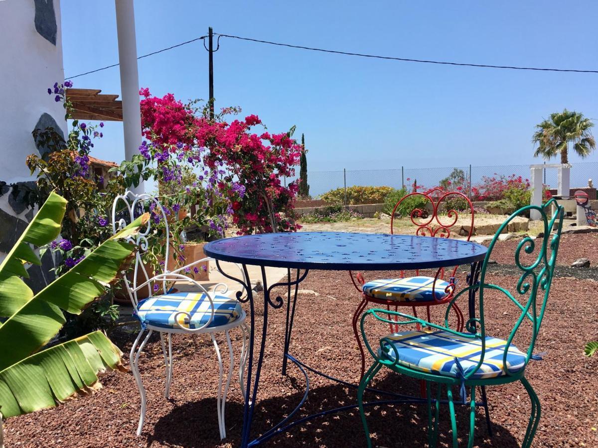 Finca Arcoiris Tenerife Vv Villa Guia de Isora  Exterior photo