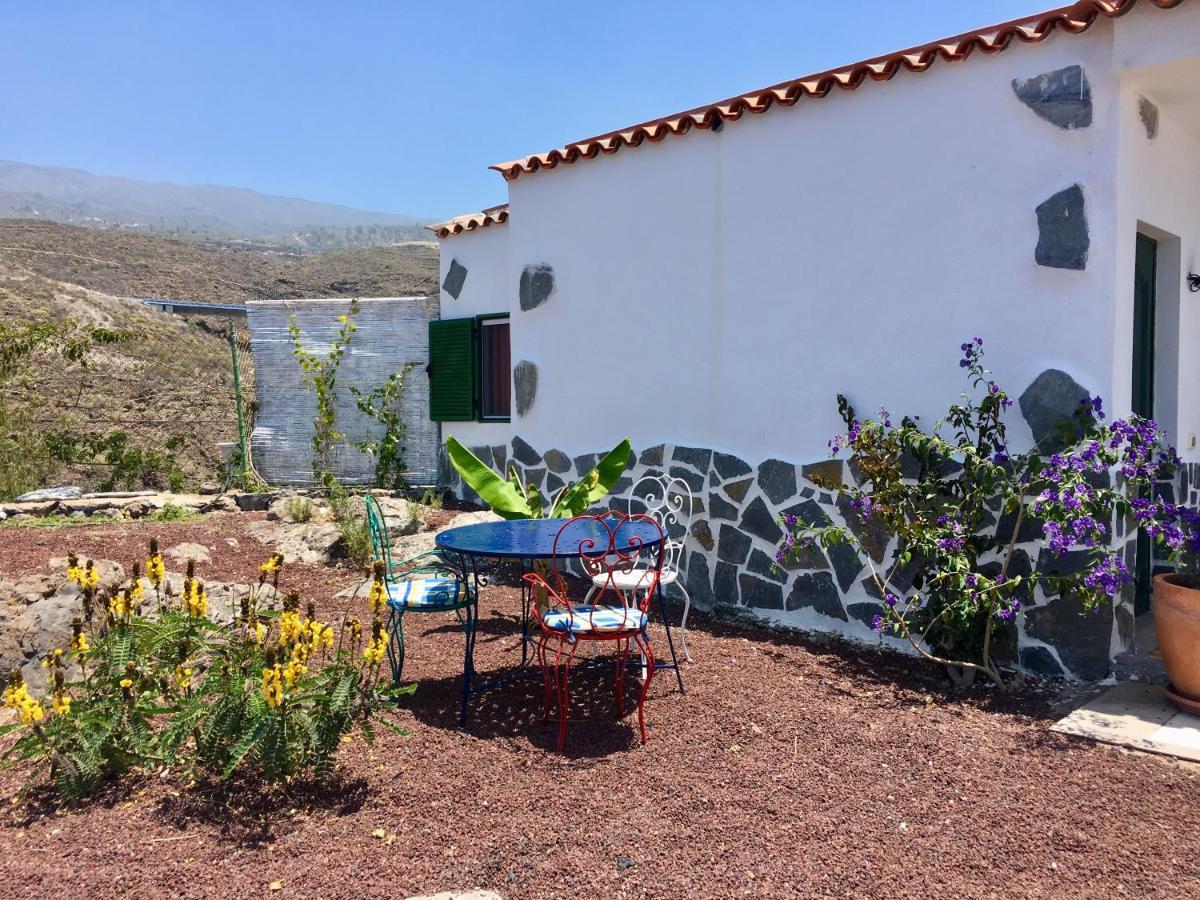 Finca Arcoiris Tenerife Vv Villa Guia de Isora  Exterior photo