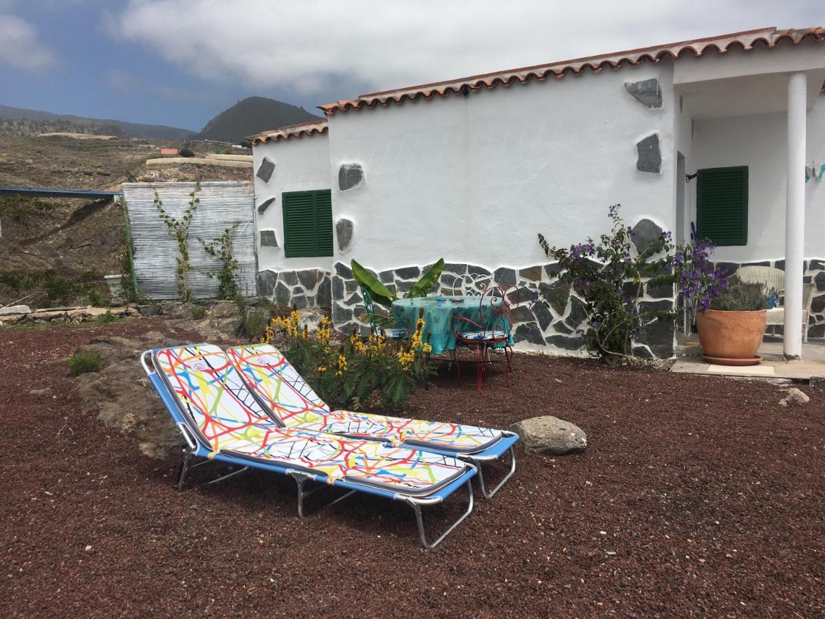 Finca Arcoiris Tenerife Vv Villa Guia de Isora  Exterior photo